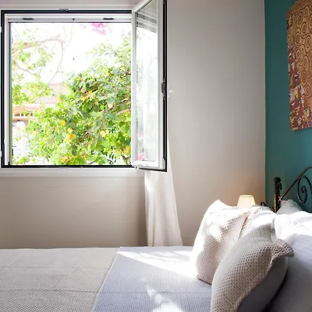 Casa Da Bugainvillea * Metaxáta