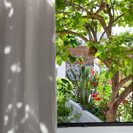 Casa Da Bugainvillea Metaxáta