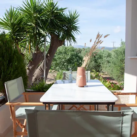 Ferienhaus Casa Da Bugainvillea *