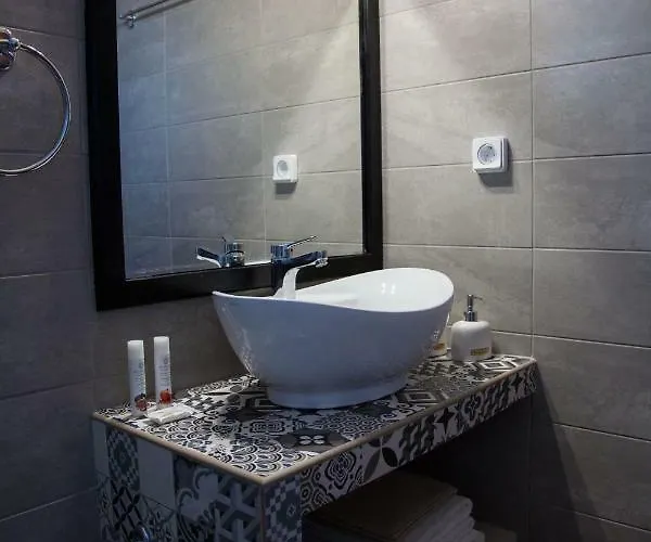 펜션 Casa Da Bugainvillea *